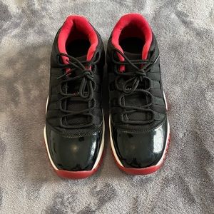 2021 Air Jordan Bred 11 Lows
Kids 7Y